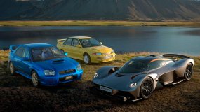 Gran Turismo 7’ye 3 efsane otomobil katılıyor!