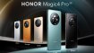 Honor Magic 4 ve Magic 4 Pro duyuruldu: Özellikleri ve fiyatı