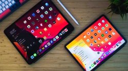 Samsung katlanabilir iPad için tarih verdi!